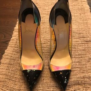 Christian louboutin pumps